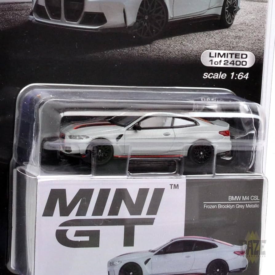 takuhaluBMW M1 Coupe E82 グレーミニカー GT Amazon | MINI GT 1/64 BMW i7 xDrive60 ドラビットグレー (右